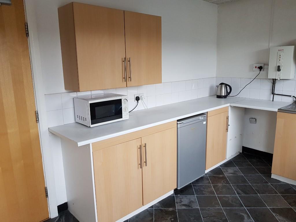 Kitchen facilities