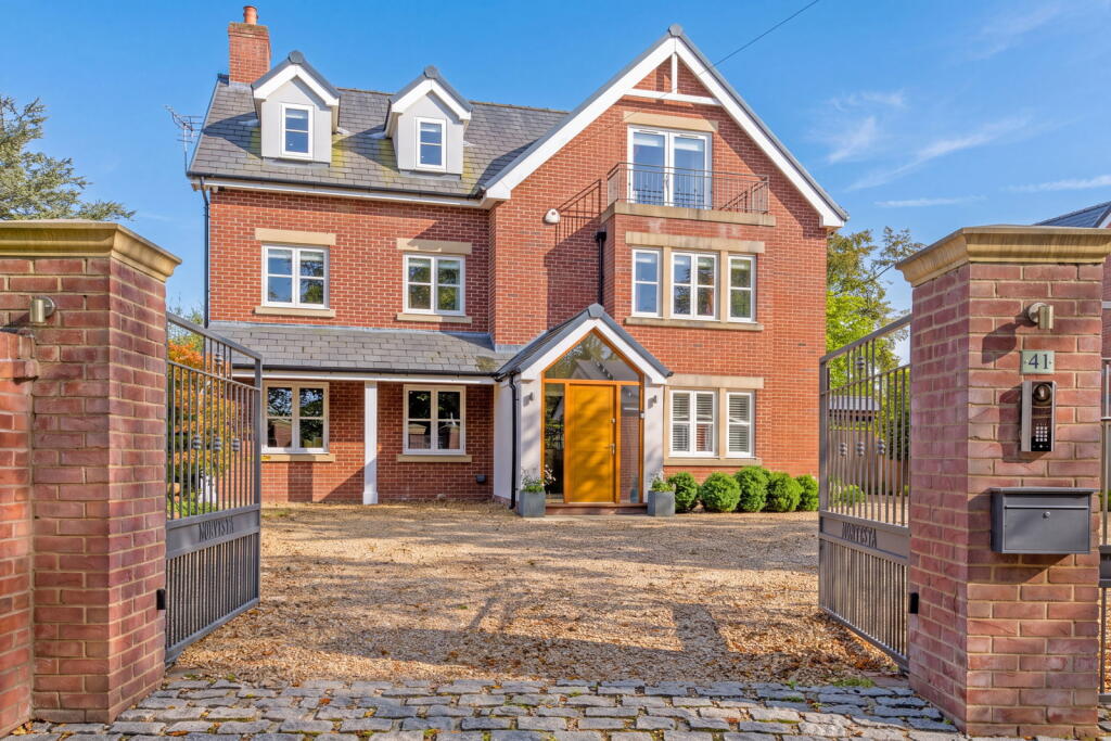 Main image of property: Whitbarrow Road, Lymm, Cheshire, WA13 9AW
