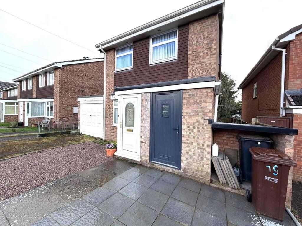 Main image of property: Brunslow Close, Fordhouses, Wolverhampton, WV10 6TF