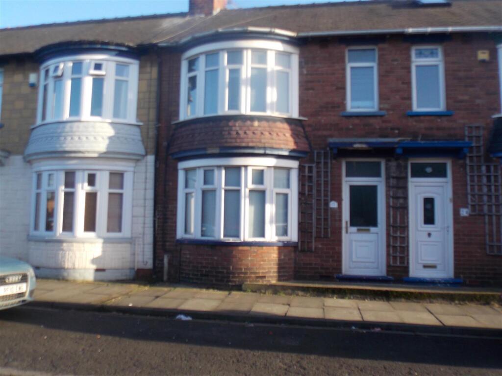 Main image of property: Bishop Street, Middlesbrough, TS5 4AT