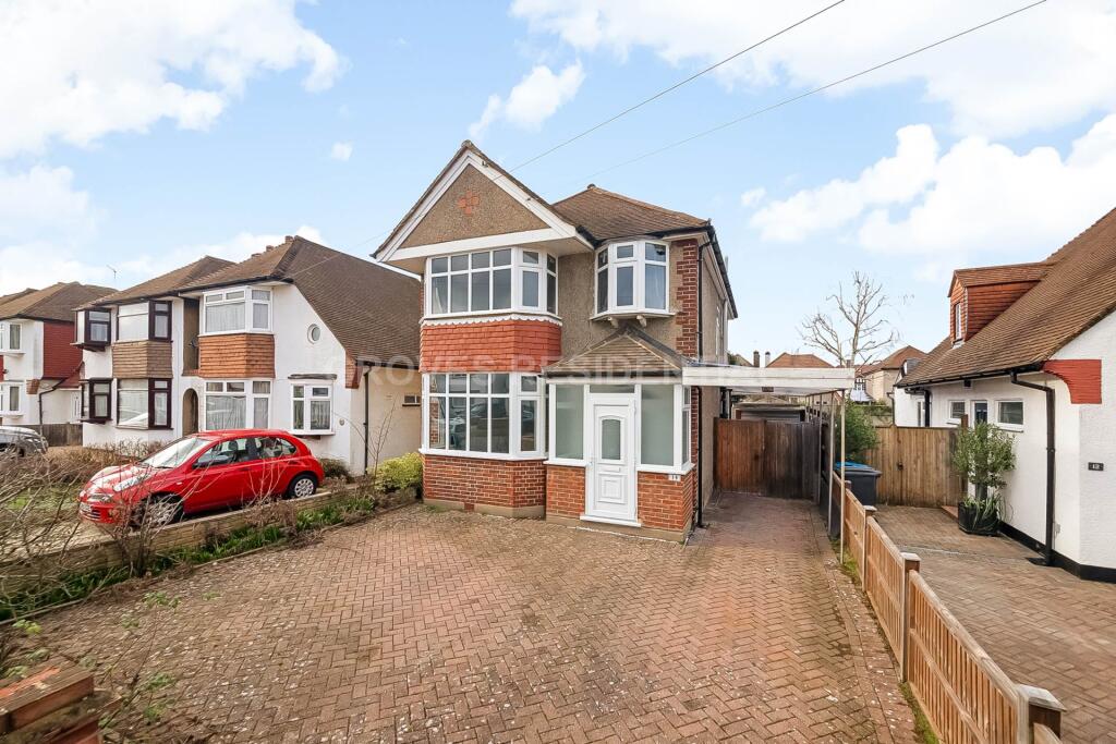 Main image of property: Van Dyck Avenue, New Malden