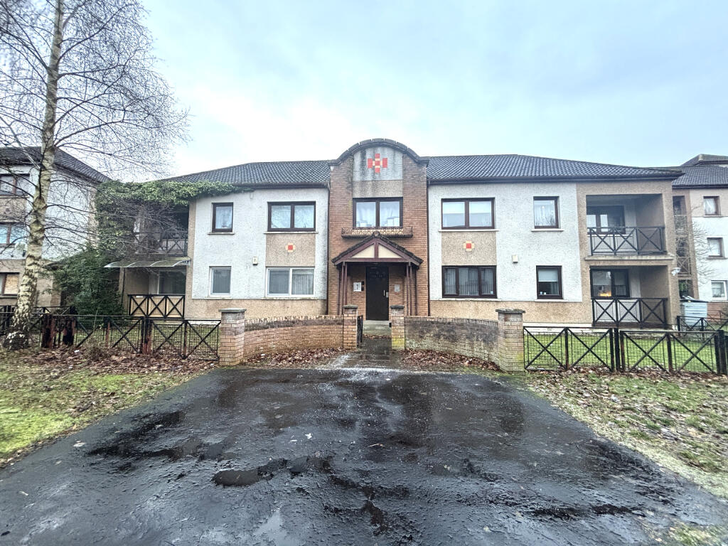 Main image of property: 29 Columba Crescent, Motherwell, Lanarkshire, ML1 3XU