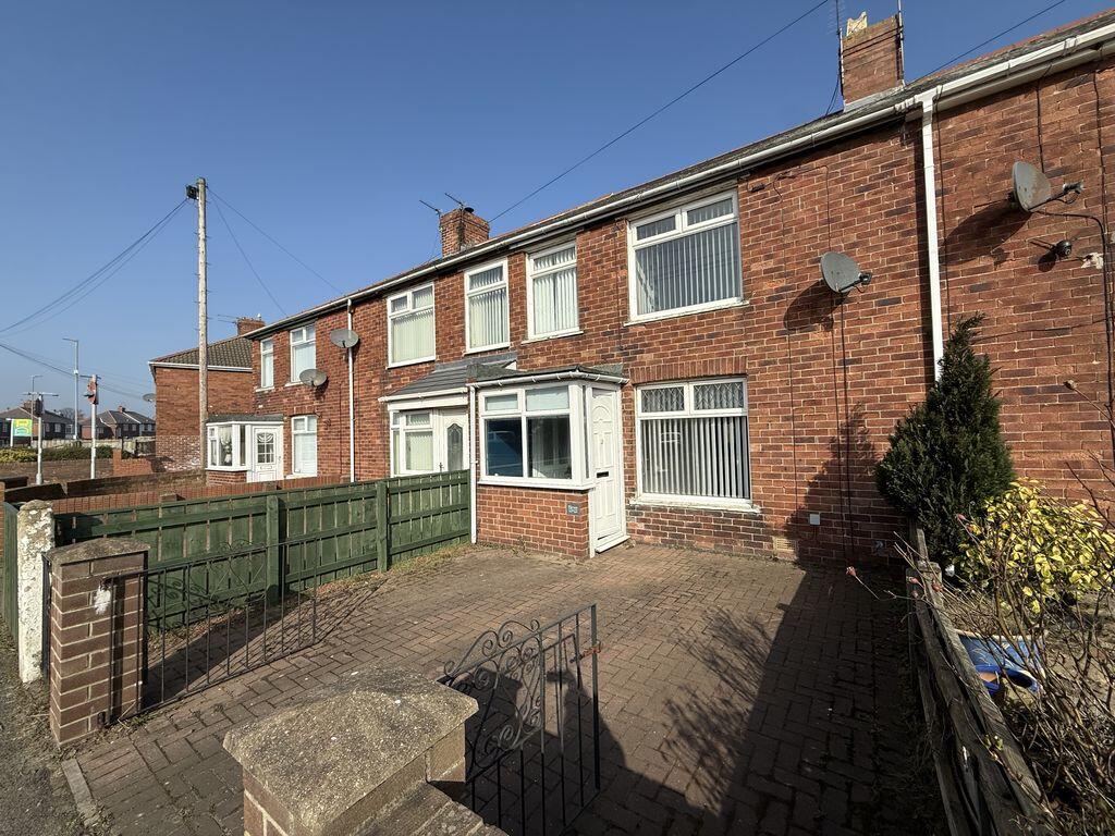 Main image of property: Woodhorn Crescent, Newbiggin-By-The-Sea