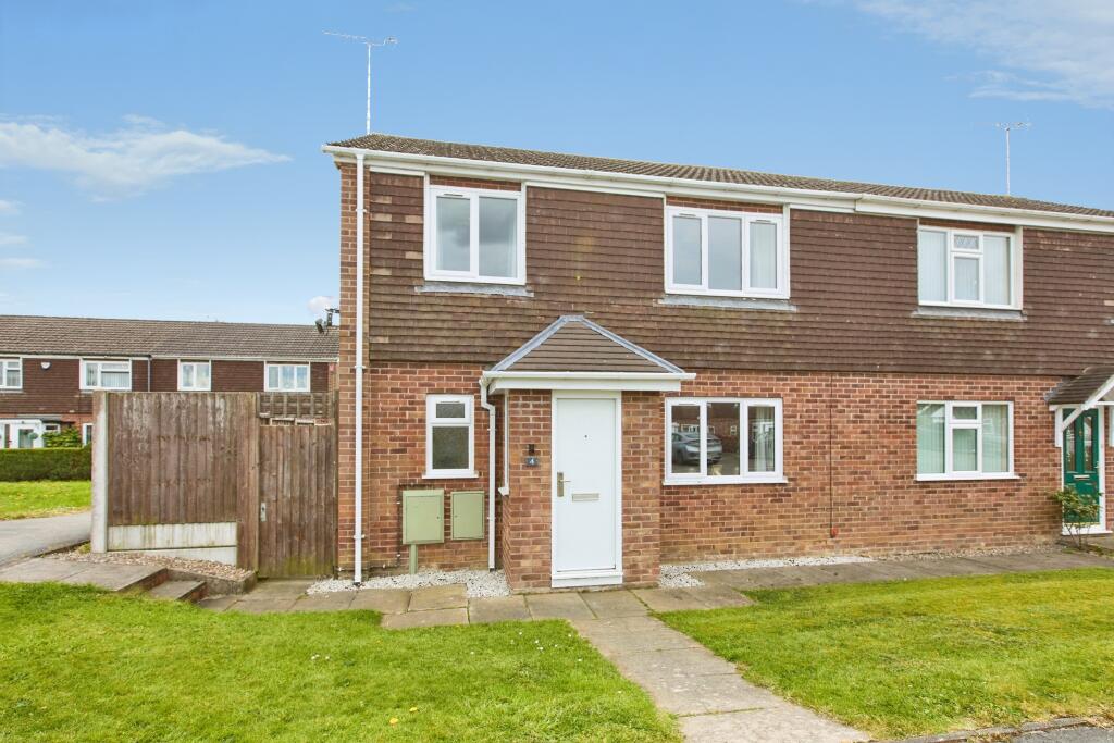 Main image of property: Holme Close, Hatton, DE65