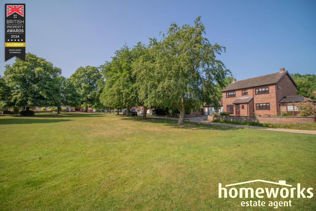 The Green, Gressenhall, Dereham, NR20 4DT photo 2