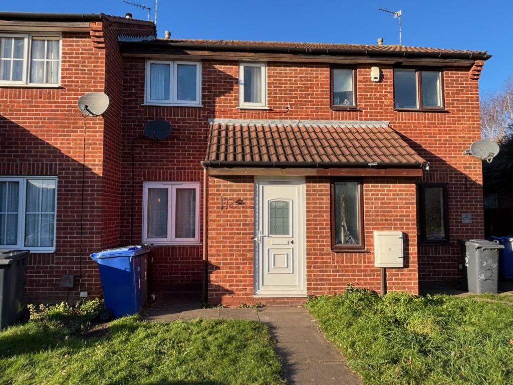 Main image of property: Barley Close, Burton on Trent, DE14