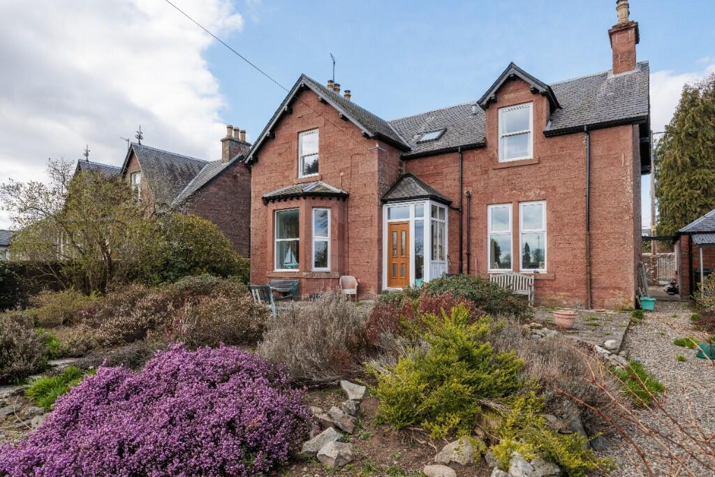 Main image of property: Parkville, Airlie Place, PH11