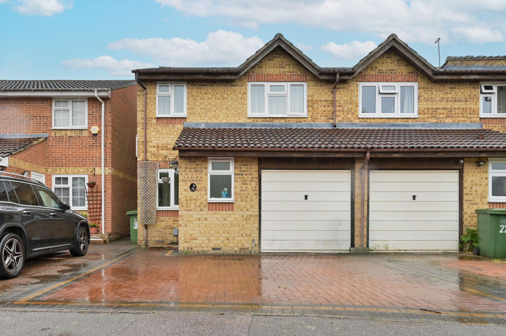 Main image of property: Pioneer Way, Watford, WD18