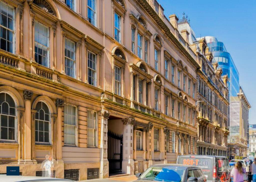 Main image of property: Flat 1/3, Canada Court, 81 Miller Street, Glasgow G1 1EB