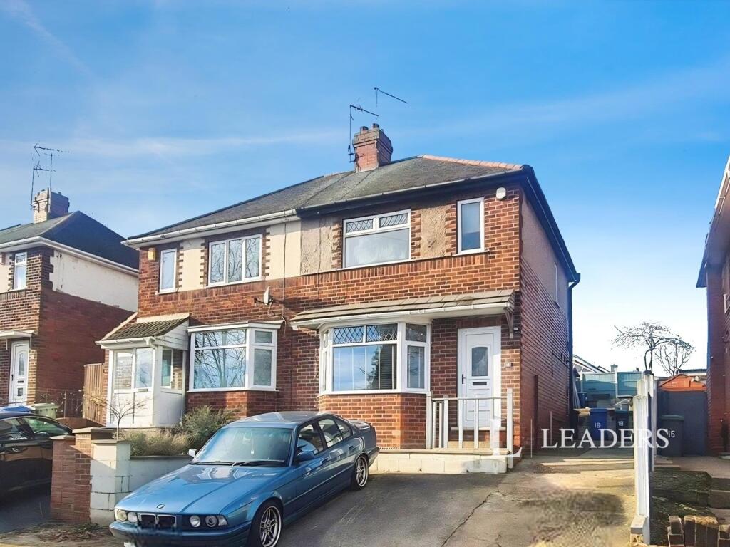 Main image of property: Heather Way, Mansfield, Nottinghamshire
