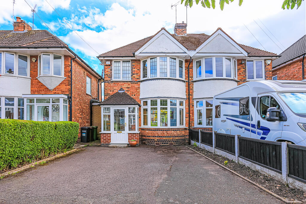 Main image of property: Wellsford Avenue, Solihull