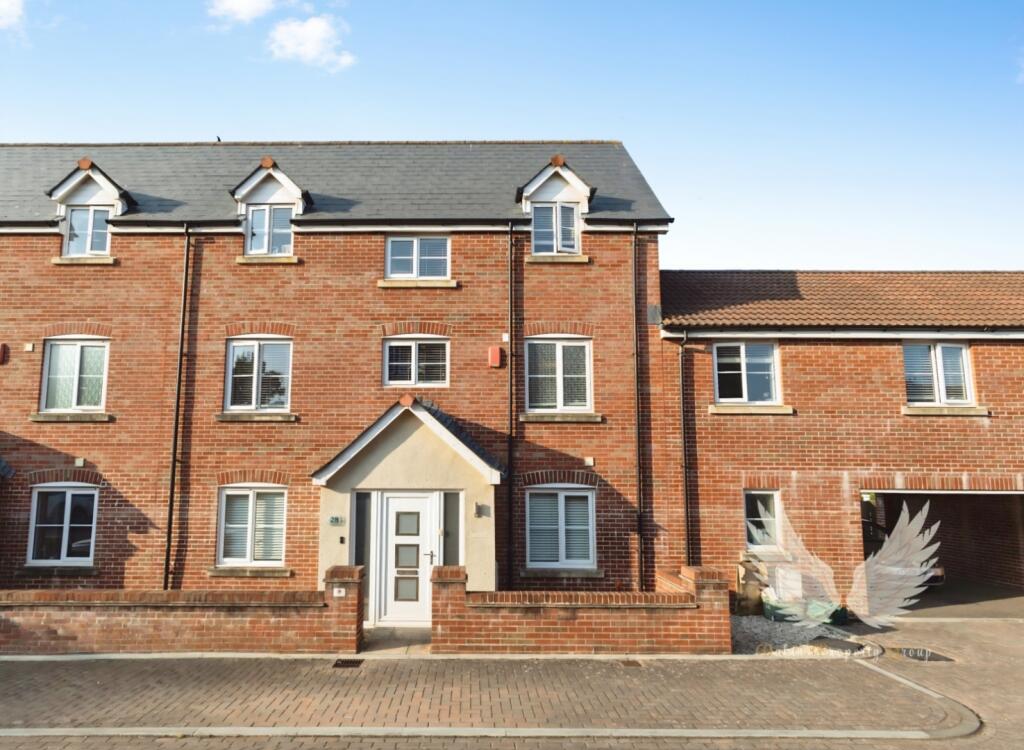 Main image of property: Southbrook Meadow, Cranbrook, Exeter