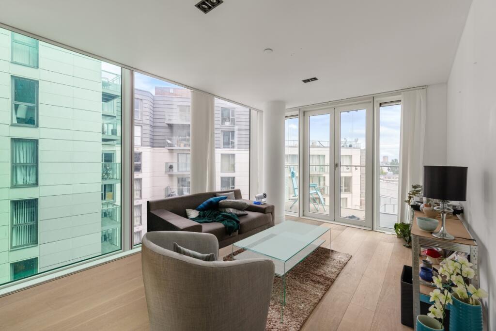 Main image of property: Avantgarde Tower, Avantgarde Place London E1