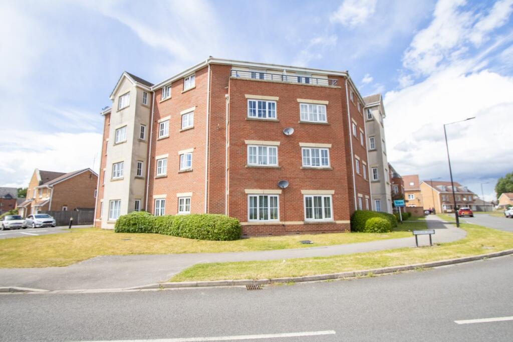 Main image of property: Harris Road, Armthorpe, Doncaster, DN3