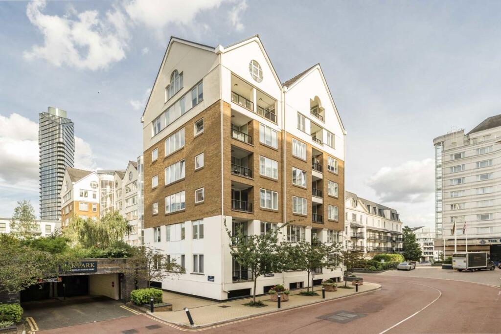 Main image of property: The Quadrangle, Chelsea Harbour