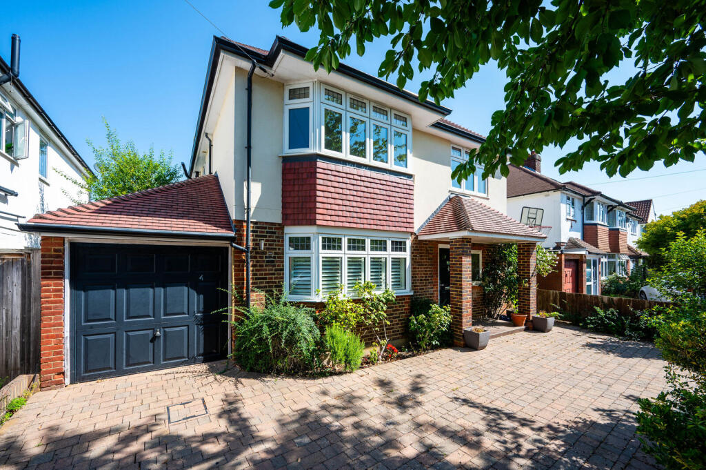 Main image of property: Clinton Avenue, Hampton Court, East Molesey, KT8