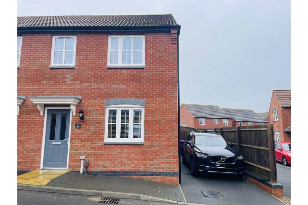 Main image of property: Jameston Close, Grantham, NG31