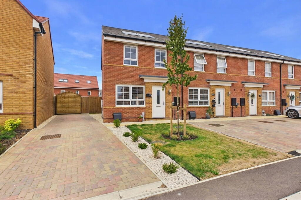 Main image of property: Tricker Close | Overstone Gate | NN6