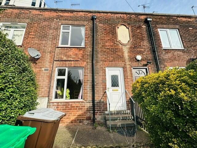 Main image of property: Brook Street, Nottingham, NG1 1EA