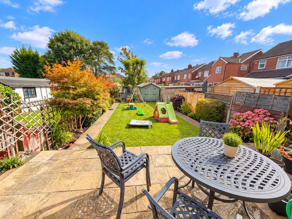 House in Stockport, Little Moor, Offerton - View 2