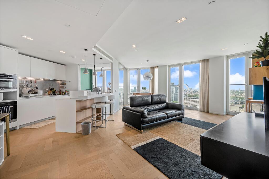 Main image of property: Upper Ground, London SE1