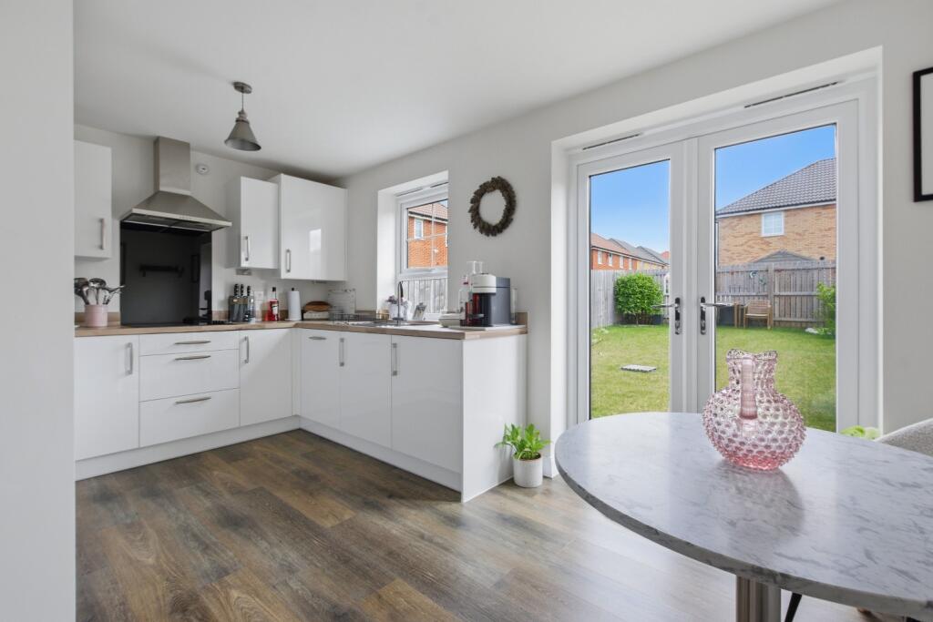 Main image of property: Farleigh Drive, Harworth, Doncaster, South Yorkshire, DN11 8SW