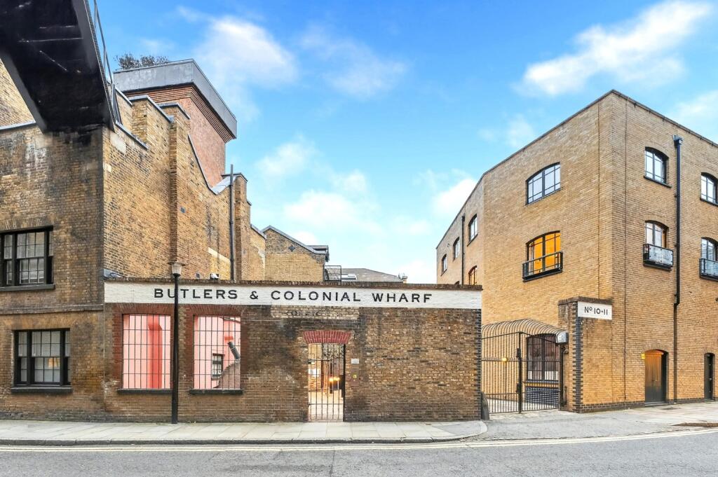 Main image of property: Butlers & Colonial Wharf, Shad Thames, London, SE1