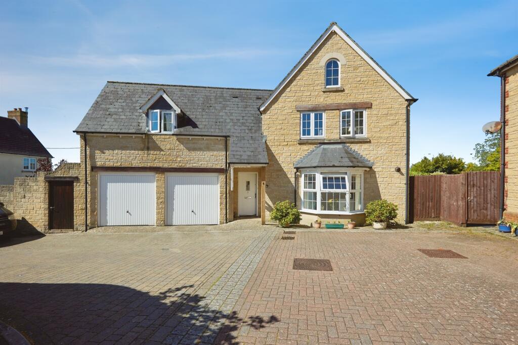 Main image of property: Manor Gardens, Wincanton