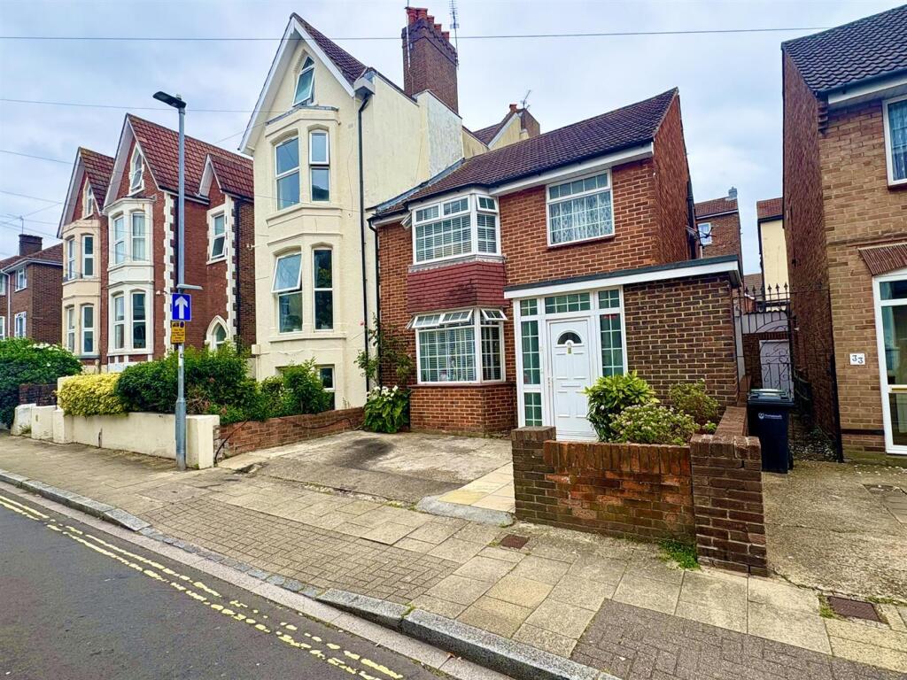 Main image of property: Ashburton Road, Southsea