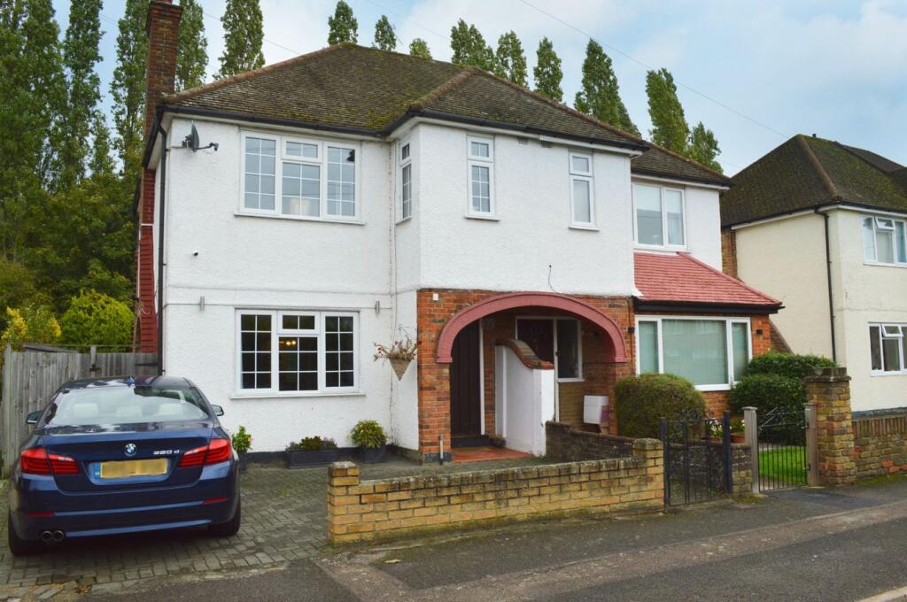 Main image of property: Molesey Close, Hersham, KT12