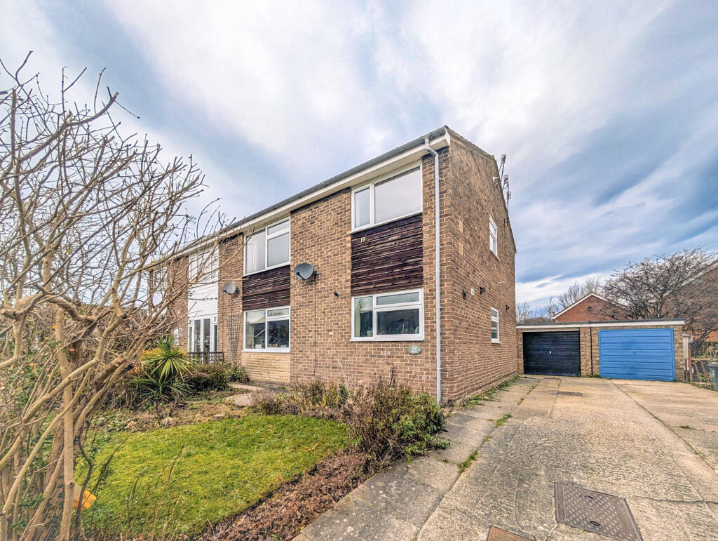 Main image of property: Fryup Crescent, Guisborough, North Yorkshire, TS14 8LG