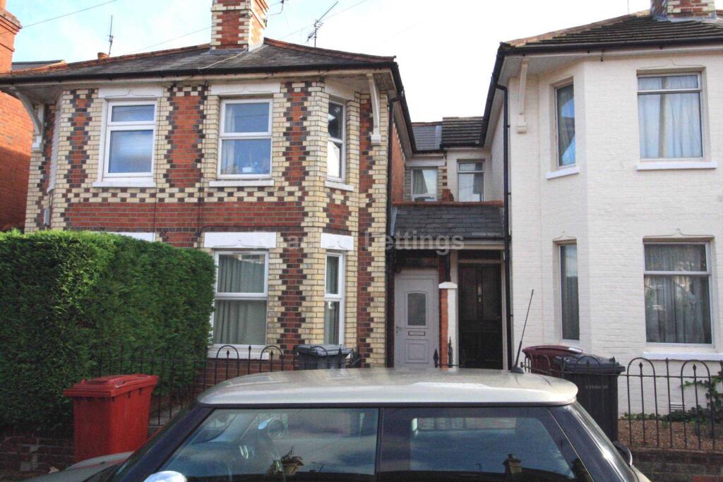 Highgrove Street, Reading