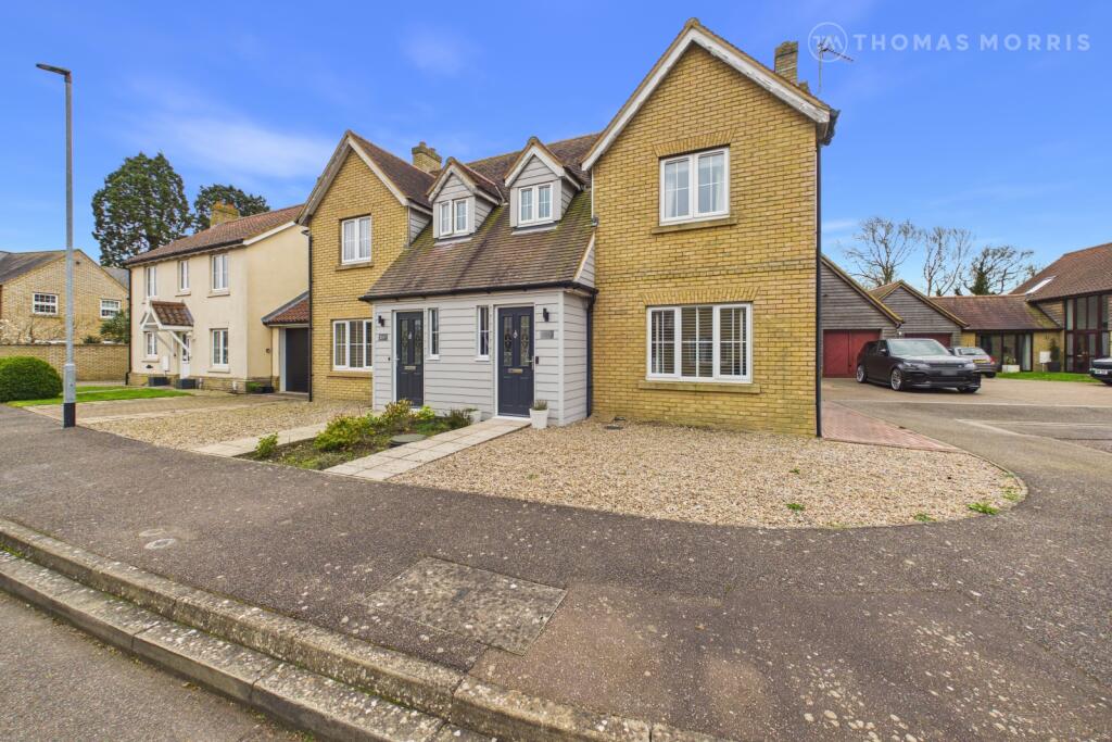 Main image of property: Longlands Close, Warboys, Huntingdon, Cambridgeshire, PE28