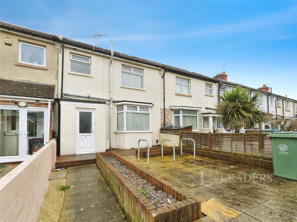 Main image of property: Western Terrace, Portsmouth, PO2