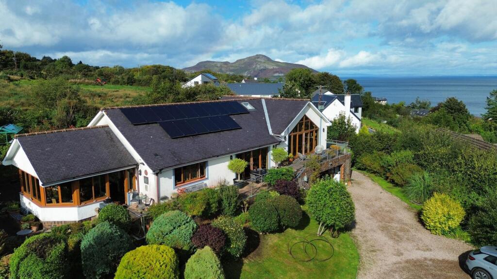 Main image of property: Mainslea, Whiting Bay, Isle Of Arran