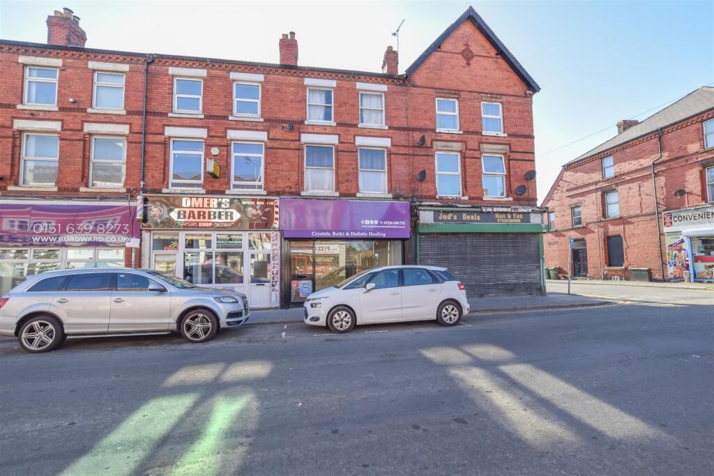 Main image of property: Seaview Road, Liscard, Wallasey
