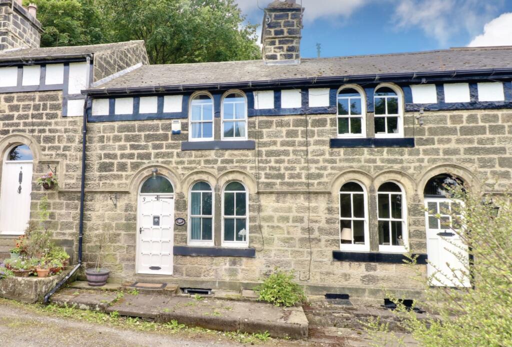 Main image of property: 3 Sandy Lobby, Pool in Wharfedale, Otley, LS21 1EL