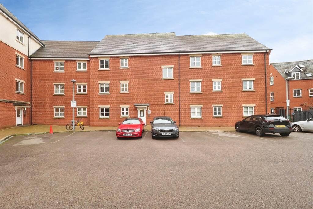 Main image of property: Manor Gardens Close, Loughborough
