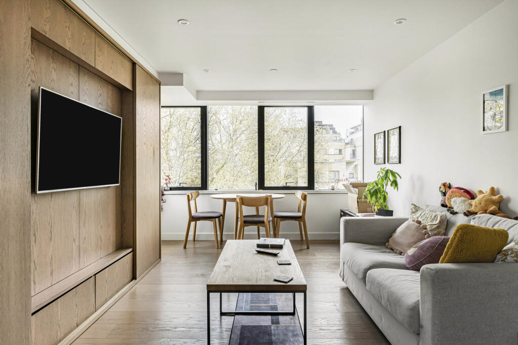 Main image of property: Fann Street, London, EC2Y