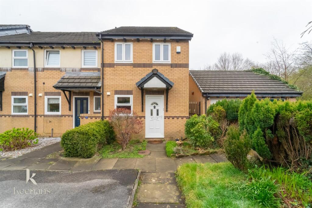 Main image of property: Foxcroft, Burnley