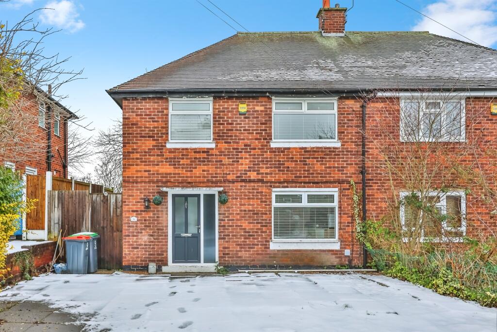 Main image of property: Lime Tree Road, Hucknall, Nottingham