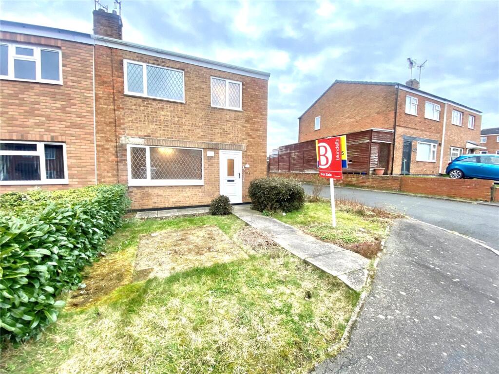 Main image of property: Paisley Close, Staveley, Chesterfield S43