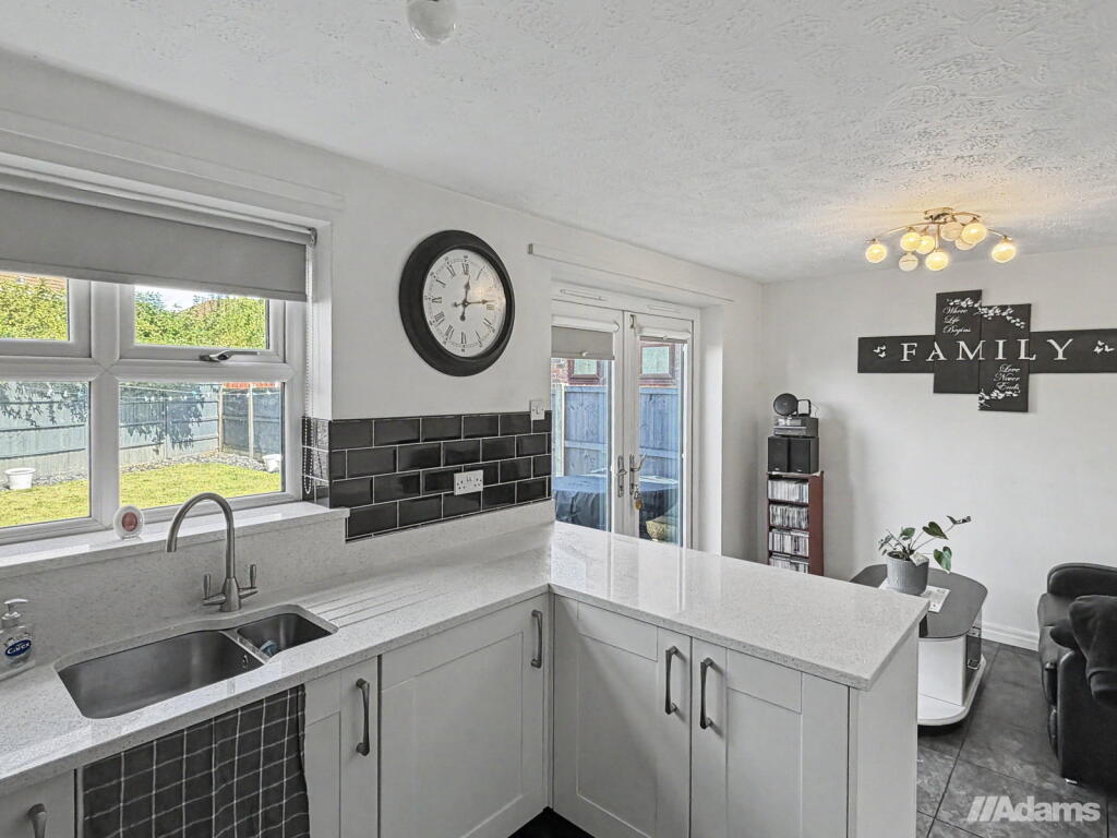House in Widnes, Halton - More