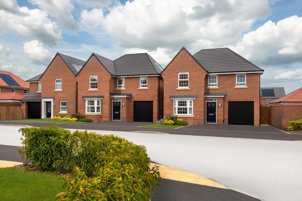 Main image of property: Upper Green Avenue, Tingley,
West Yorkshire,
WF3 1TB
