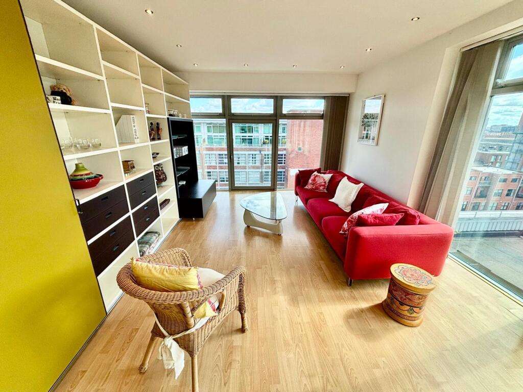 Main image of property: Branston Street, Birmingham, B18