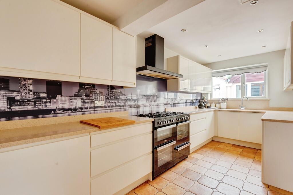 House in Liverpool - More