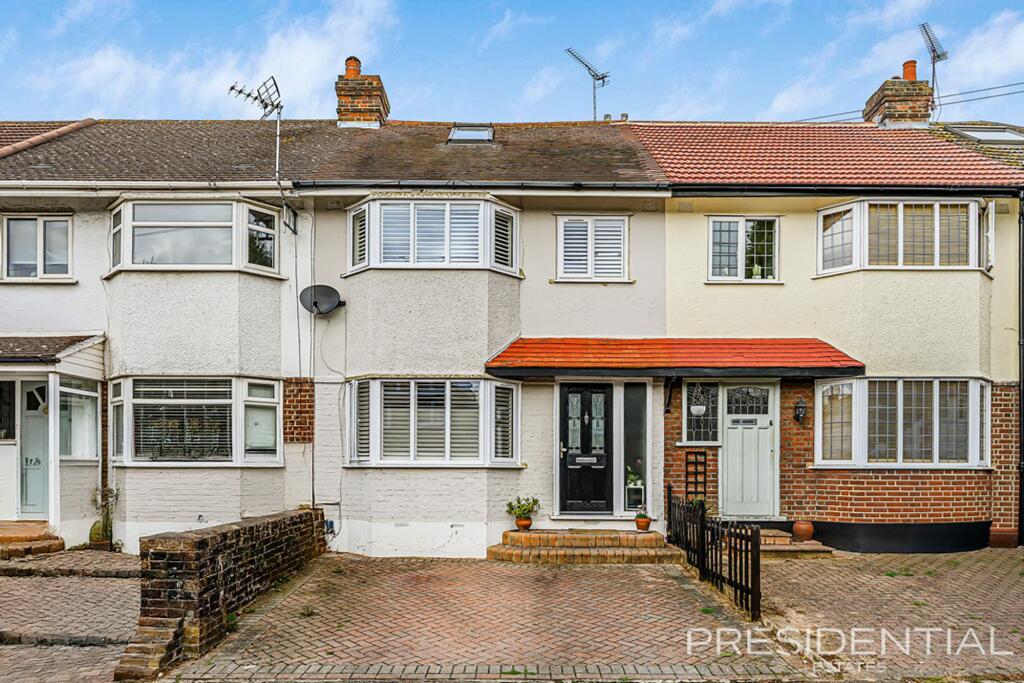 House in Epping Forest, Loughton