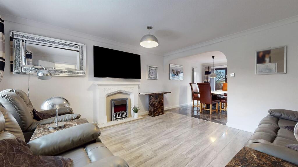 House in Glasgow, West Dunbartonshire - View 5