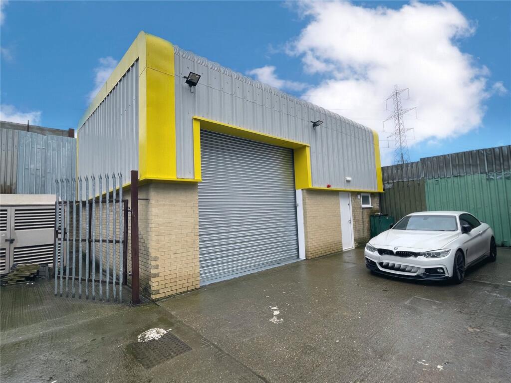 Main image of property: Albright Industrial Estate, Ferry Lane, Rainham, RM13