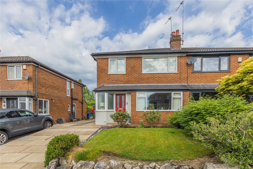 Main image of property: Greenvale, Bamford, Rochdale, OL11